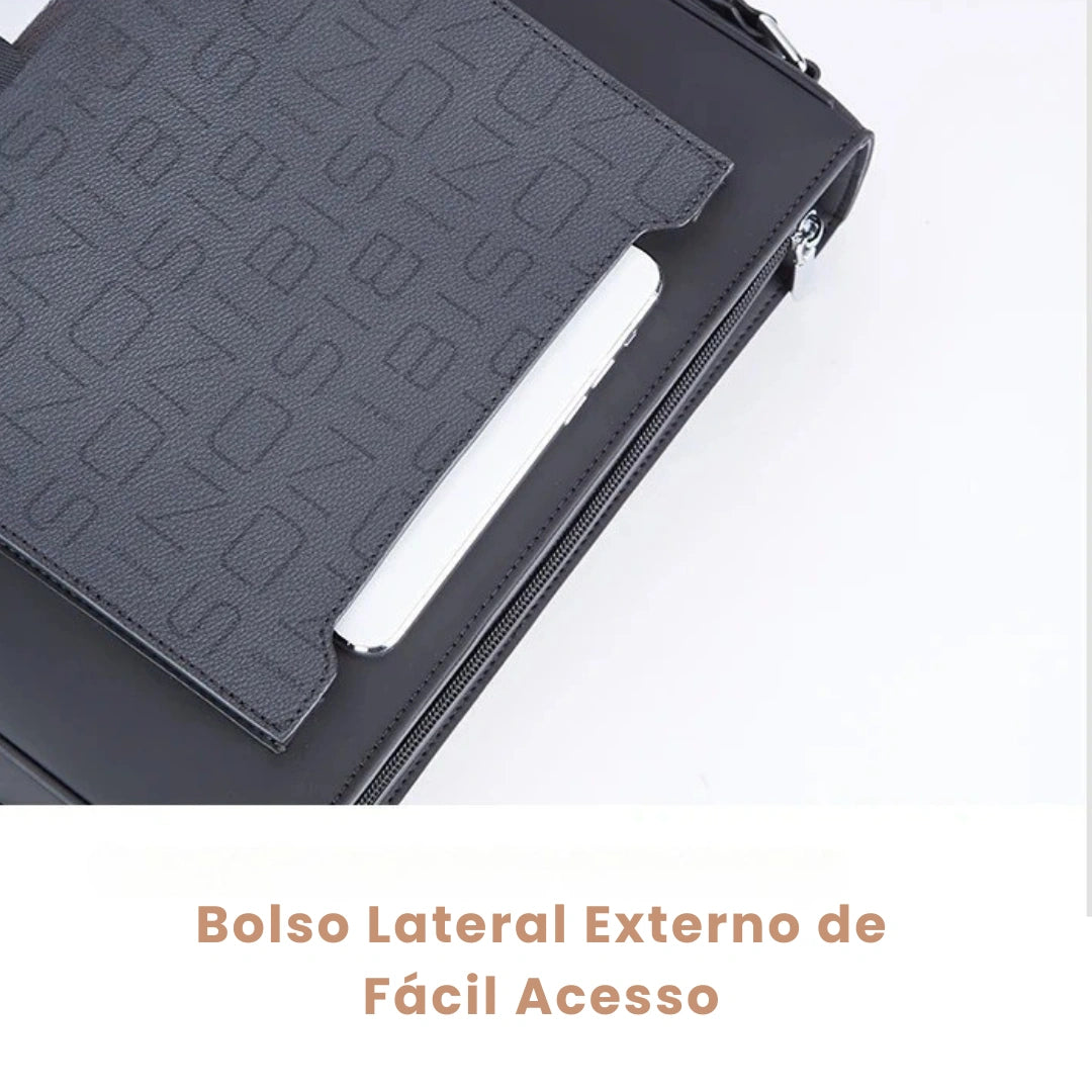 Bolsa Masculina Bison Denim Slade