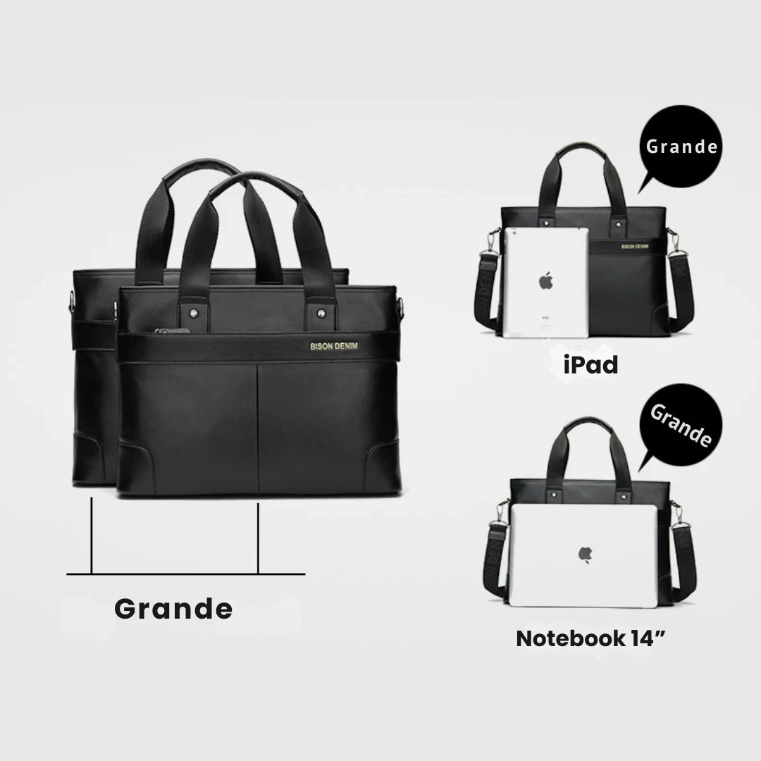 Bolsa Masculina Bison Denim Strattor