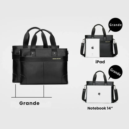 Bolsa Masculina Bison Denim Strattor