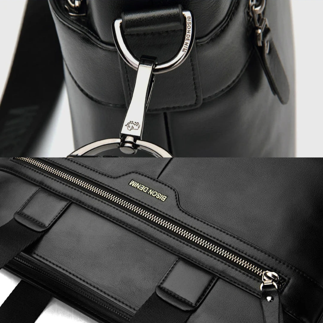 Bolsa Masculina Bison Denim Strattor