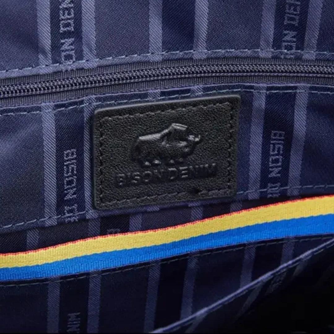 Bolsa Masculina Bison Denim Telford