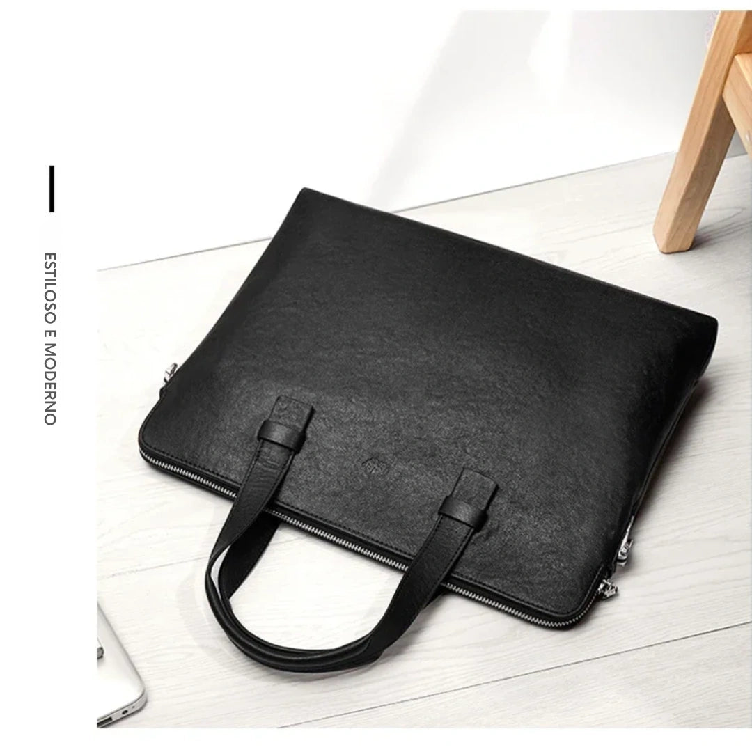 Bolsa Masculina Bison Denim Telford