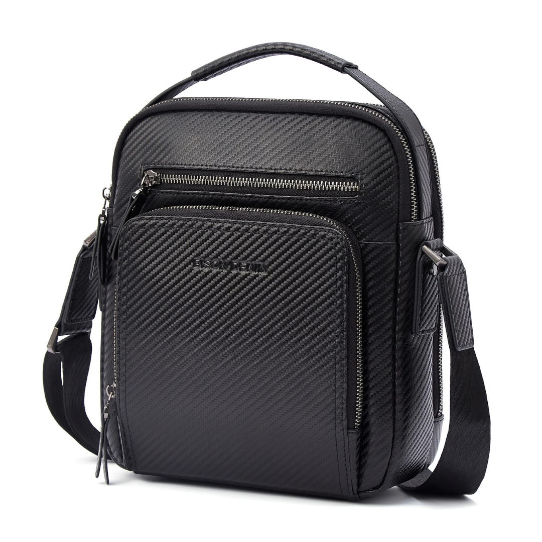 Bolsa Masculina Bison Denim Trator