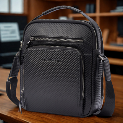 Bolsa Masculina Bison Denim Trator