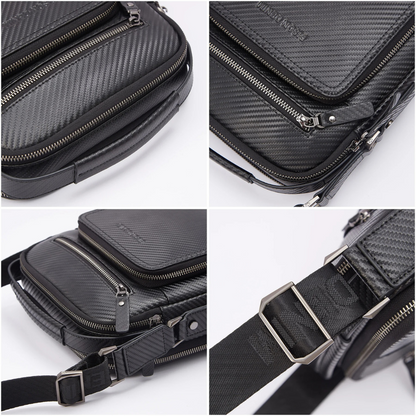 Bolsa Masculina Bison Denim Trator