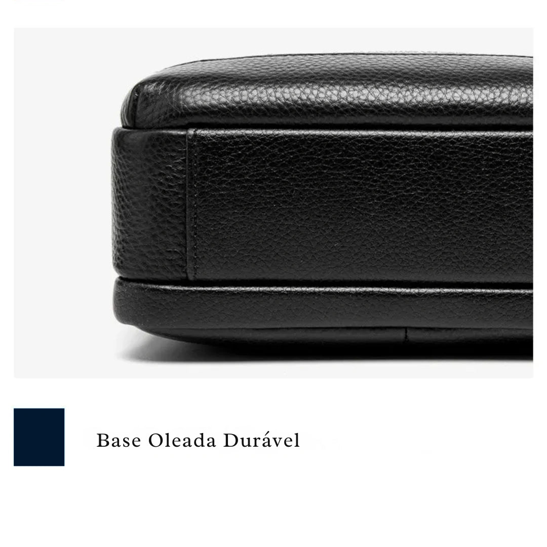Bolsa Masculina Bison Denim Wexford