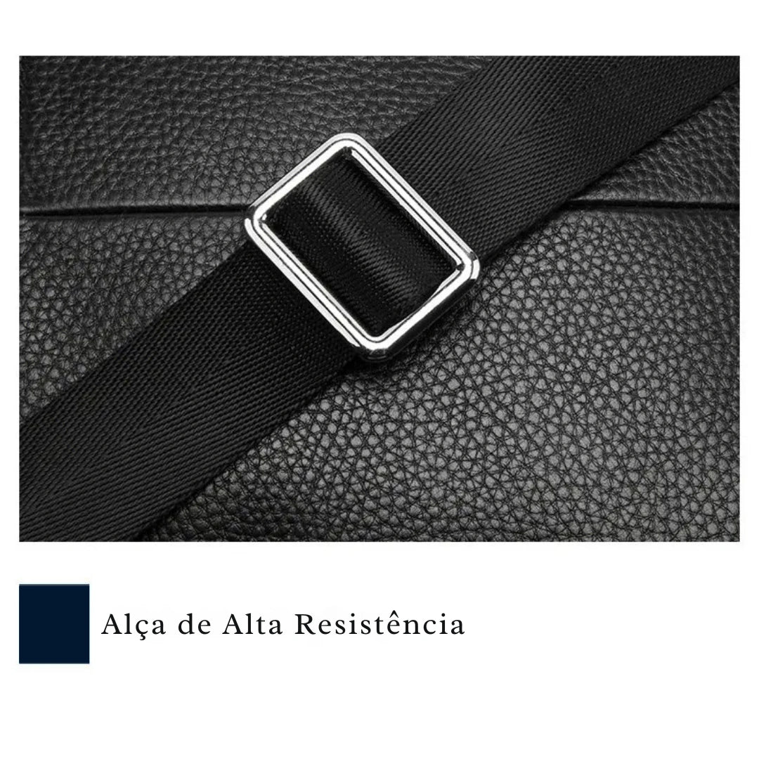 Bolsa Masculina Bison Denim Wexford