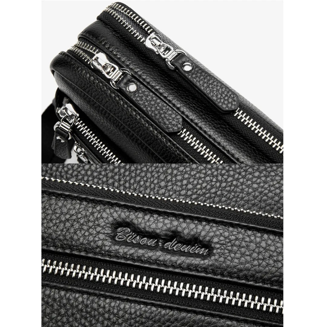 Bolsa Masculina Bison Denim Wexford