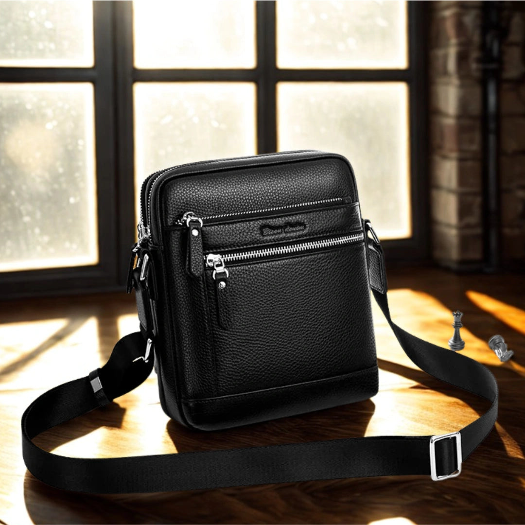 Bolsa Masculina Bison Denim Wexford
