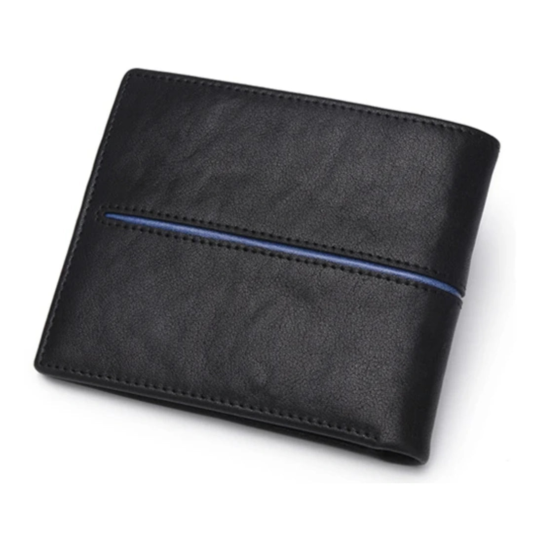 Carteira Masculina Bison Denim Arc