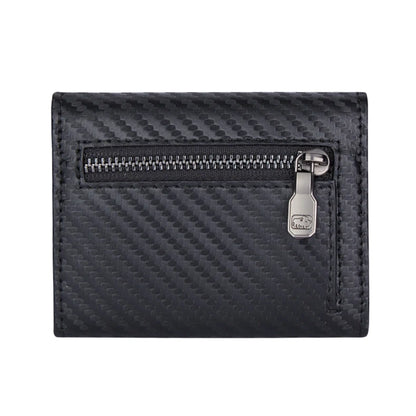 Carteira Masculina Bison Denim Ashen