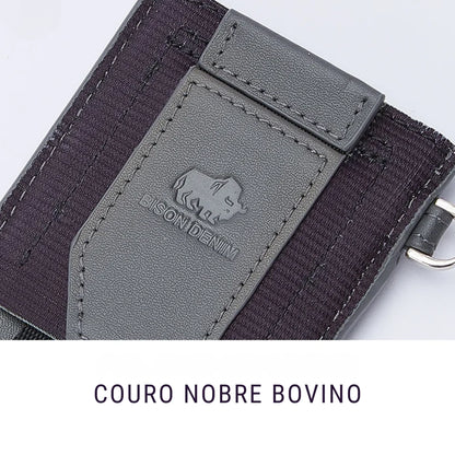 Carteira Masculina Bison Denim Everest