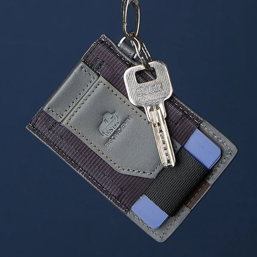 Carteira Masculina Bison Denim Everest