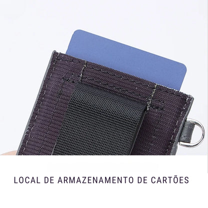 Carteira Masculina Bison Denim Everest