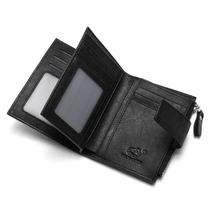 Carteira Masculina Bison Denim Haze