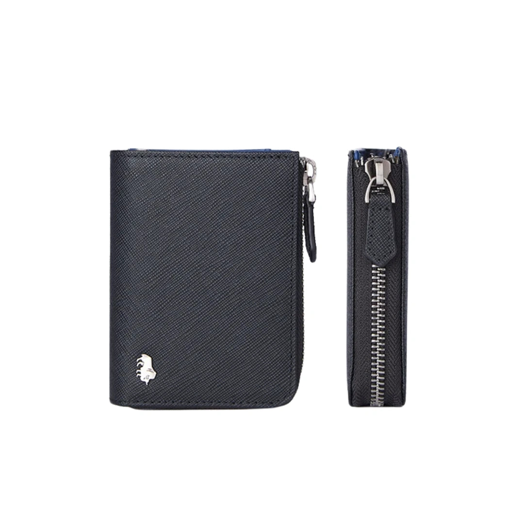 Carteira Masculina Bison Denim Hex