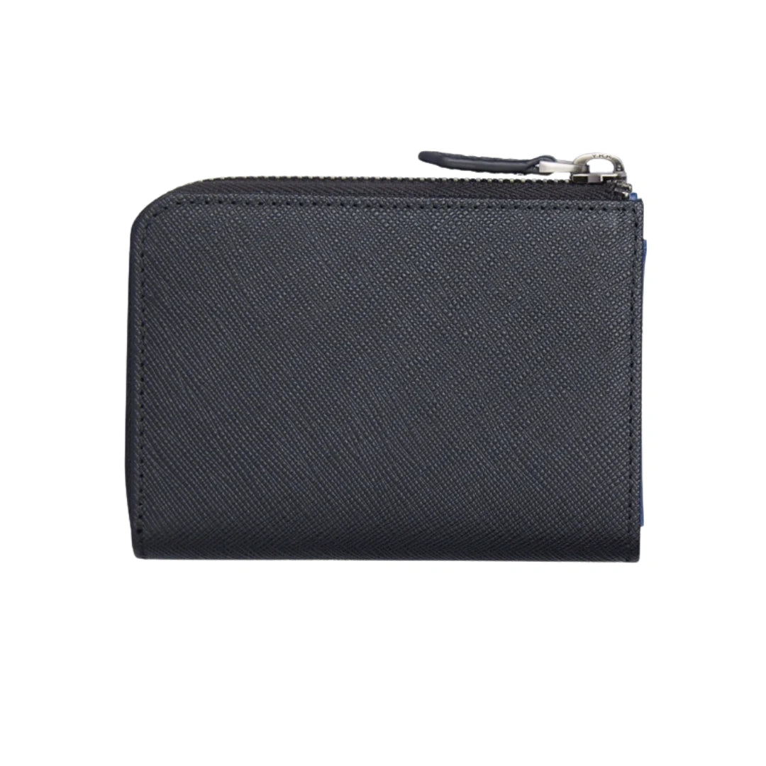 Carteira Masculina Bison Denim Hex