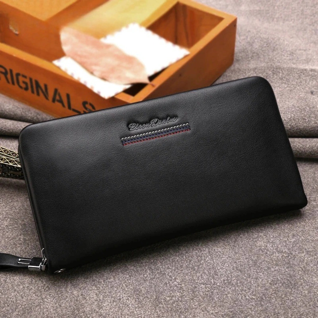 Carteira Masculina Bison Denim Line