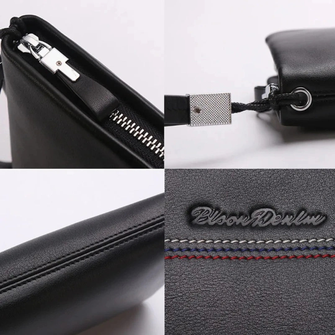 Carteira Masculina Bison Denim Line
