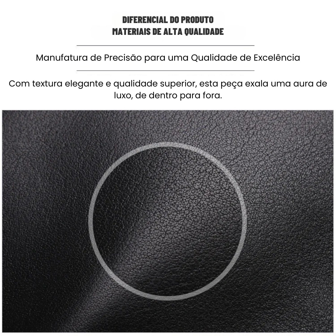 Carteira Masculina Bison Denim Line