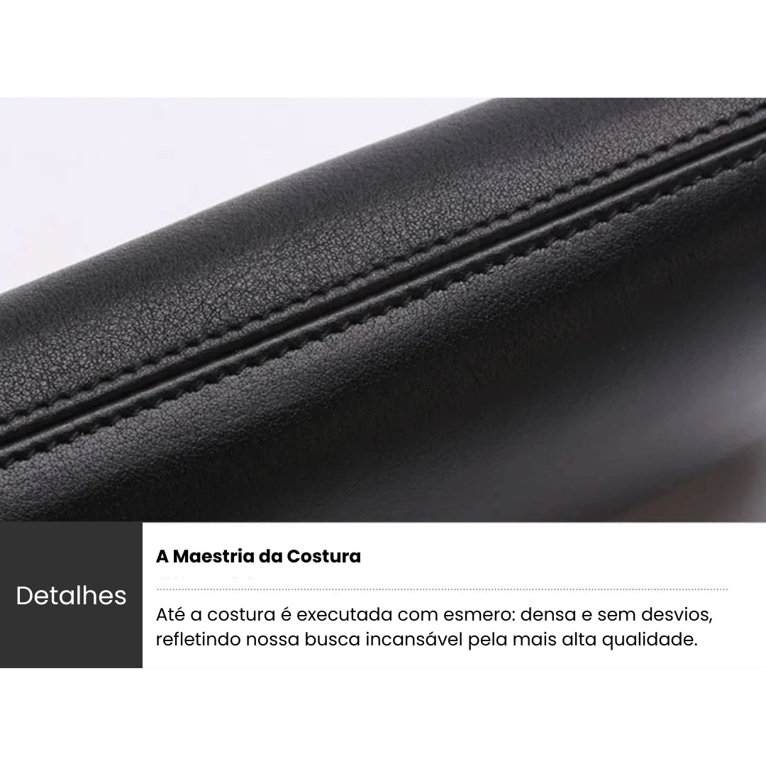 Carteira Masculina Bison Denim Line