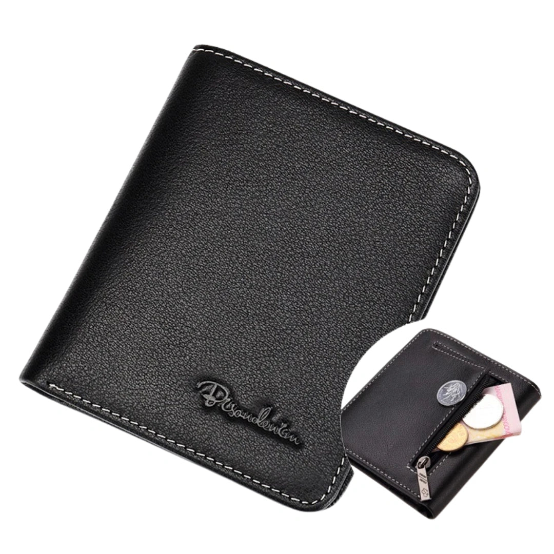 Carteira Masculina Bison Denim Rexor