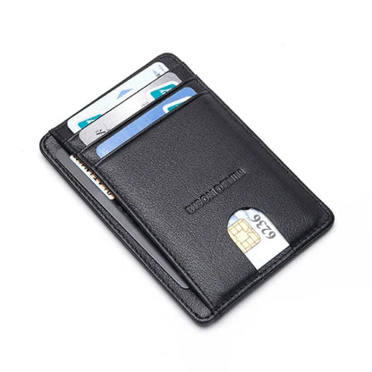 Carteira Masculina Bison Denim Slim