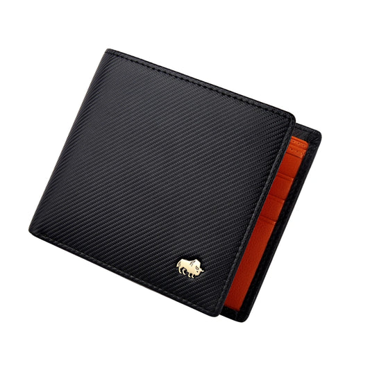 Carteira Masculina Bison Denim Unit