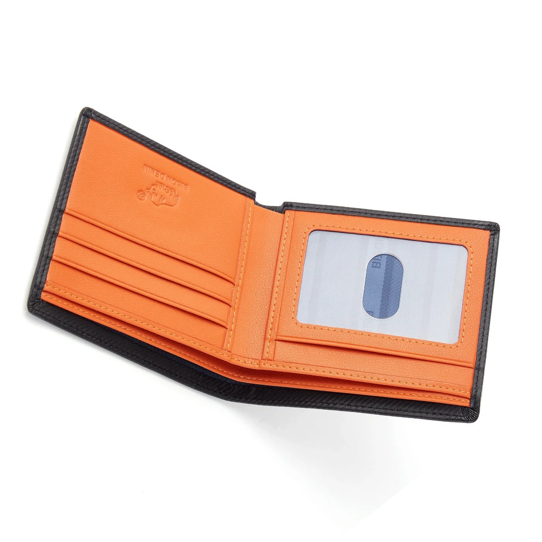Carteira Masculina Bison Denim Unit