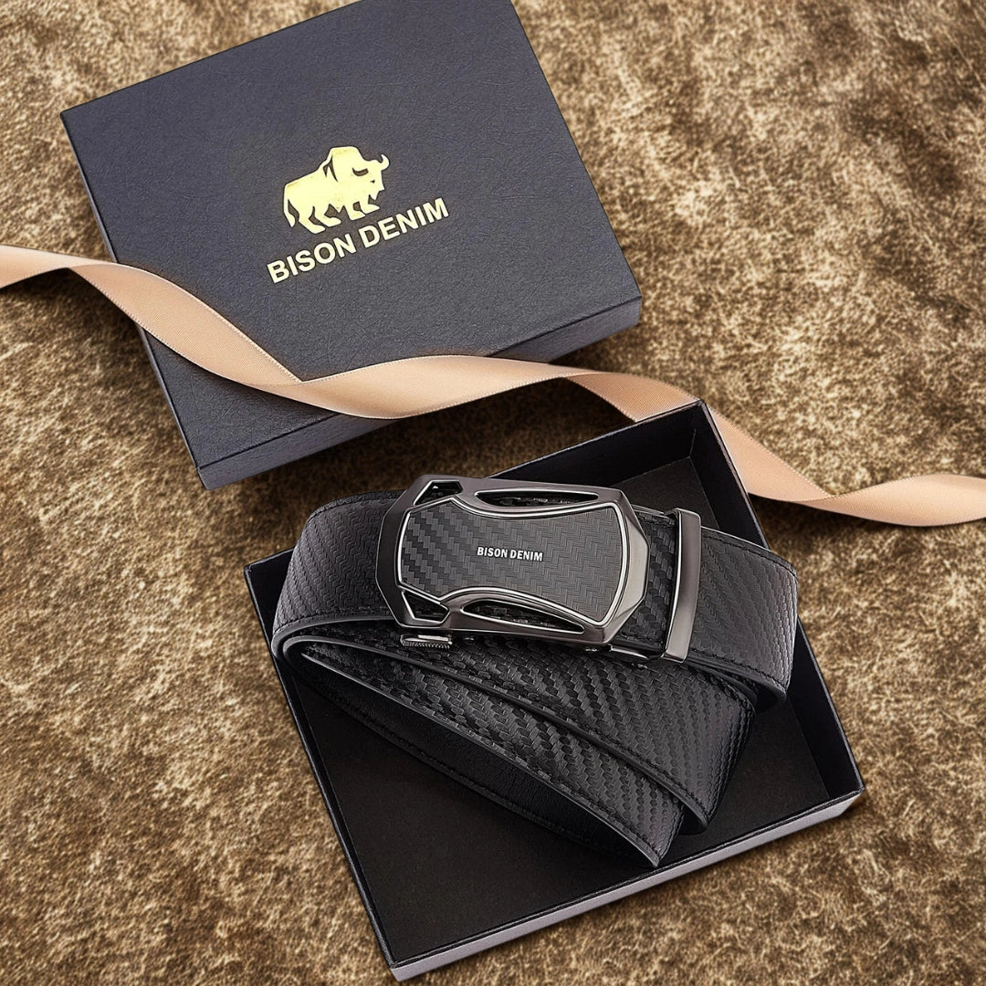 Cinto Masculino Bison Denim Bronn