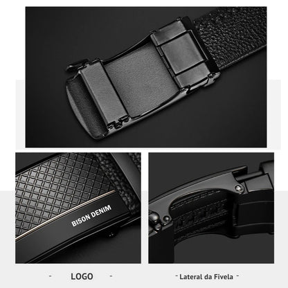 Cinto Masculino Bison Denim Nomad