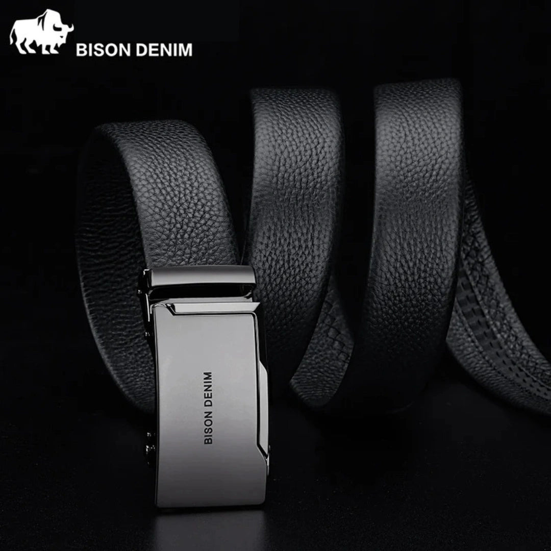 Cinto Masculino Bison Denim Steel