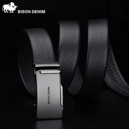 Cinto Masculino Bison Denim Steel