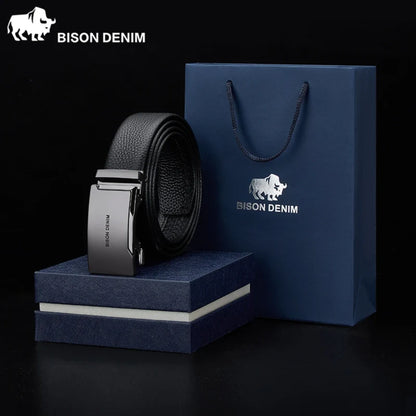 Cinto Masculino Bison Denim Steel