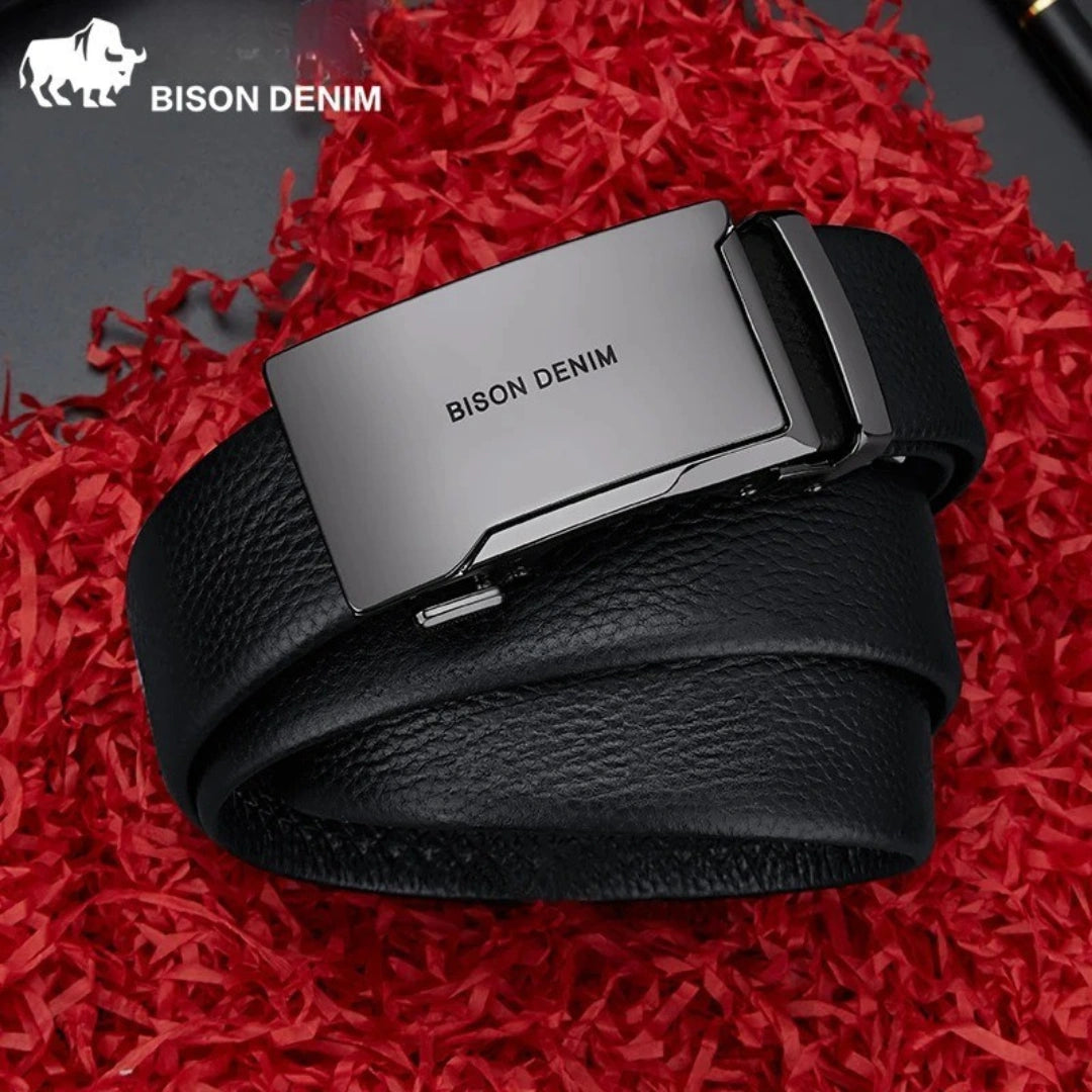 Cinto Masculino Bison Denim Steel