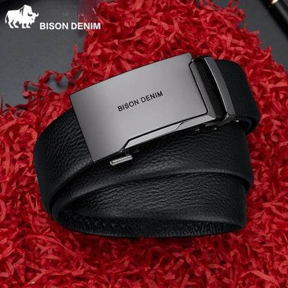 Cinto Masculino Bison Denim Steel