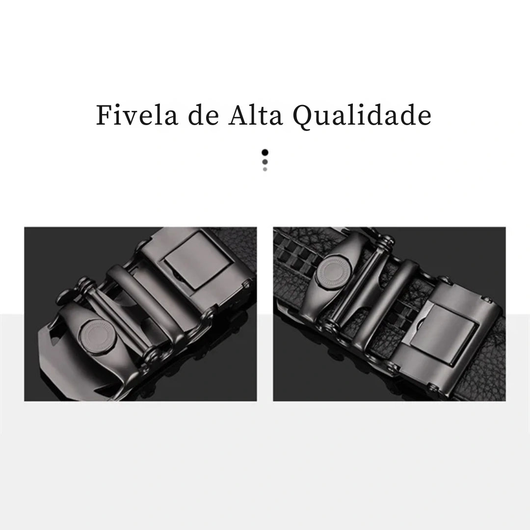 Cinto Masculino Bison Denim Yukon