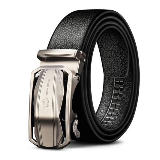 Cinto Masculino Bison Denim Zermatt