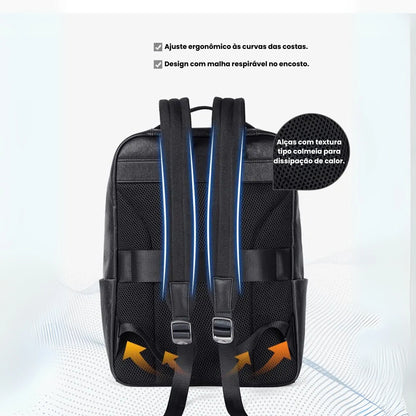 Mochila Masculina Bison Denim Brentwood