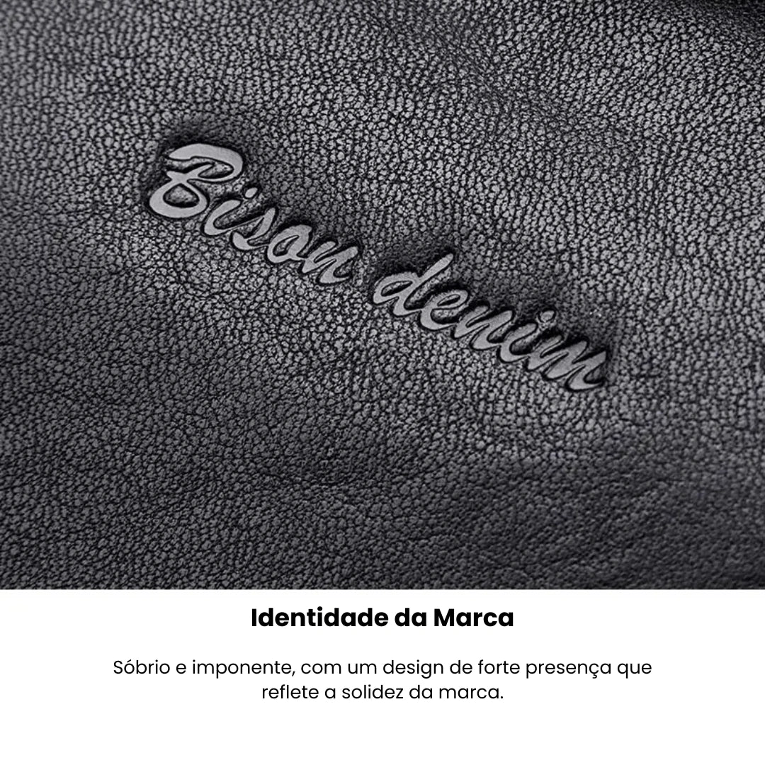 Mochila Masculina Bison Denim Brentwood