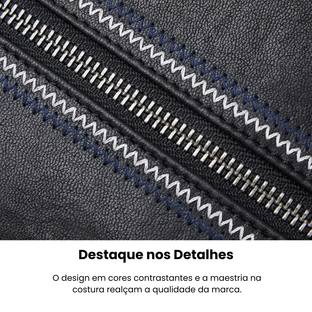 Mochila Masculina Bison Denim Brentwood
