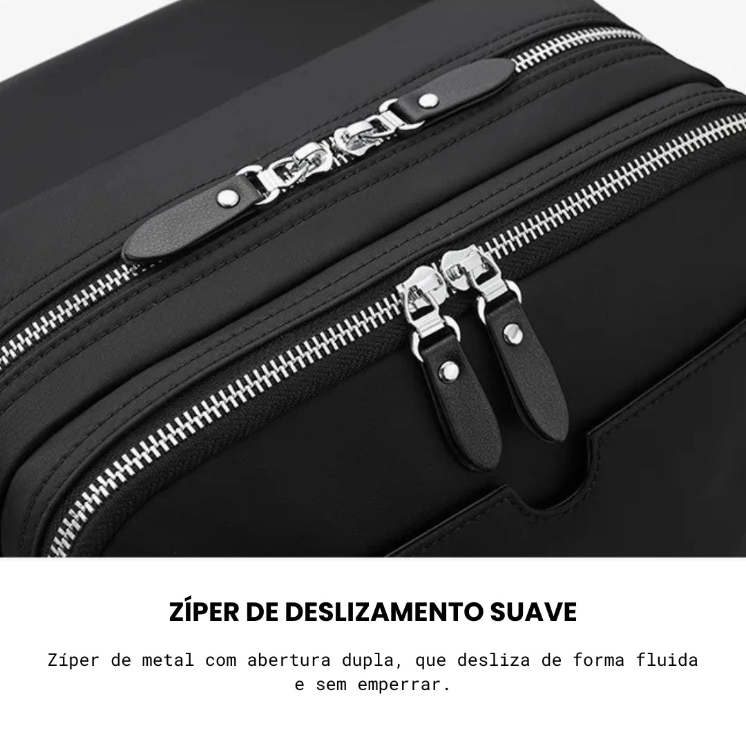 Mochila Masculina Bison Denim Hektor
