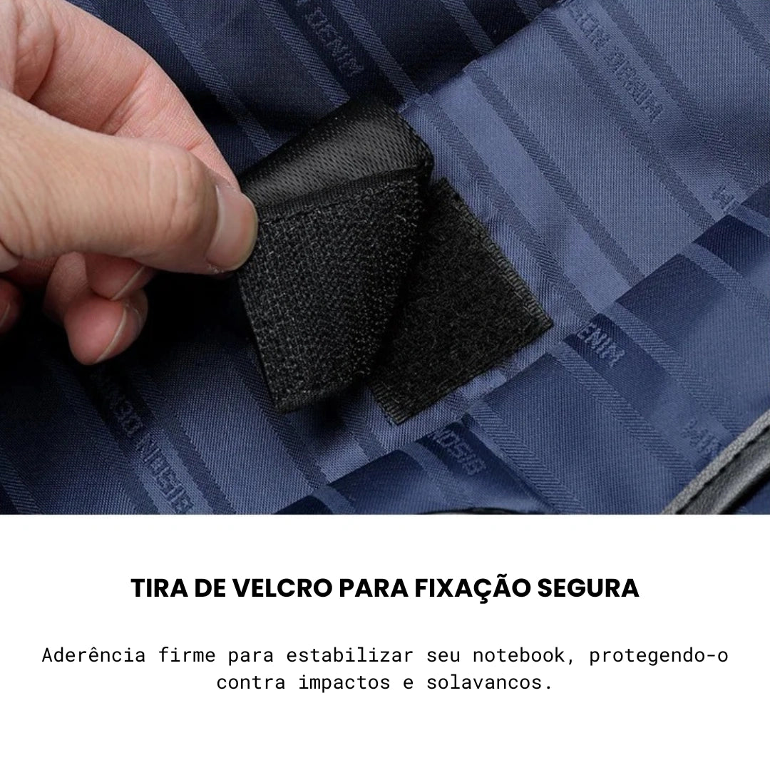Mochila Masculina Bison Denim Hektor