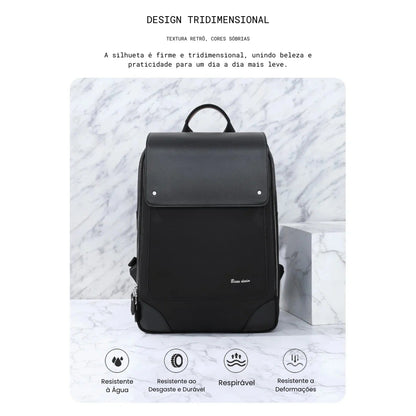 Mochila Masculina Bison Denim Hektor