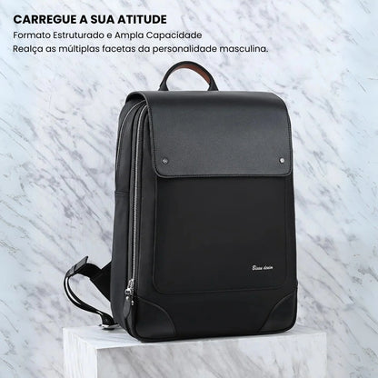 Mochila Masculina Bison Denim Hektor