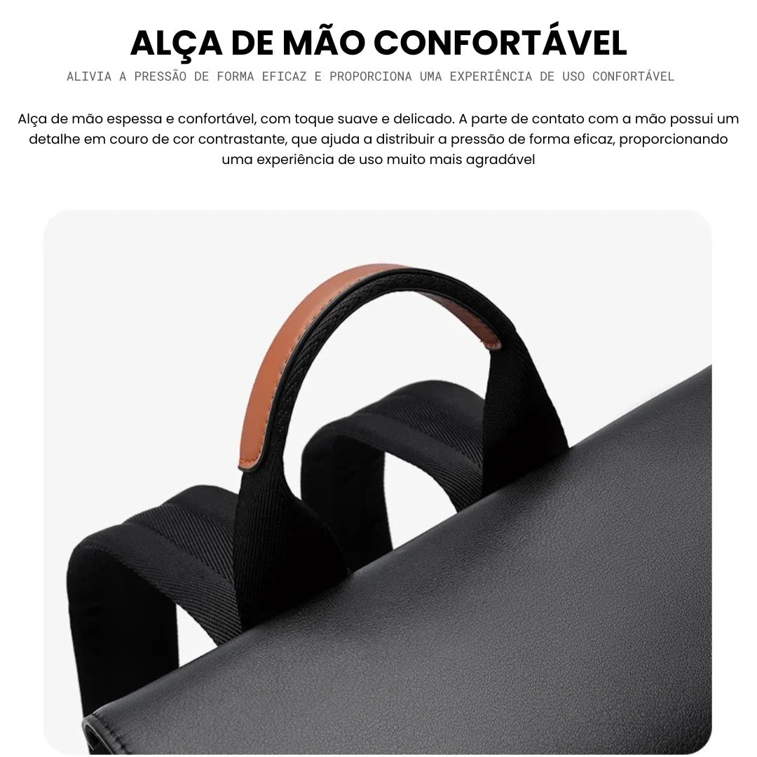 Mochila Masculina Bison Denim Hektor