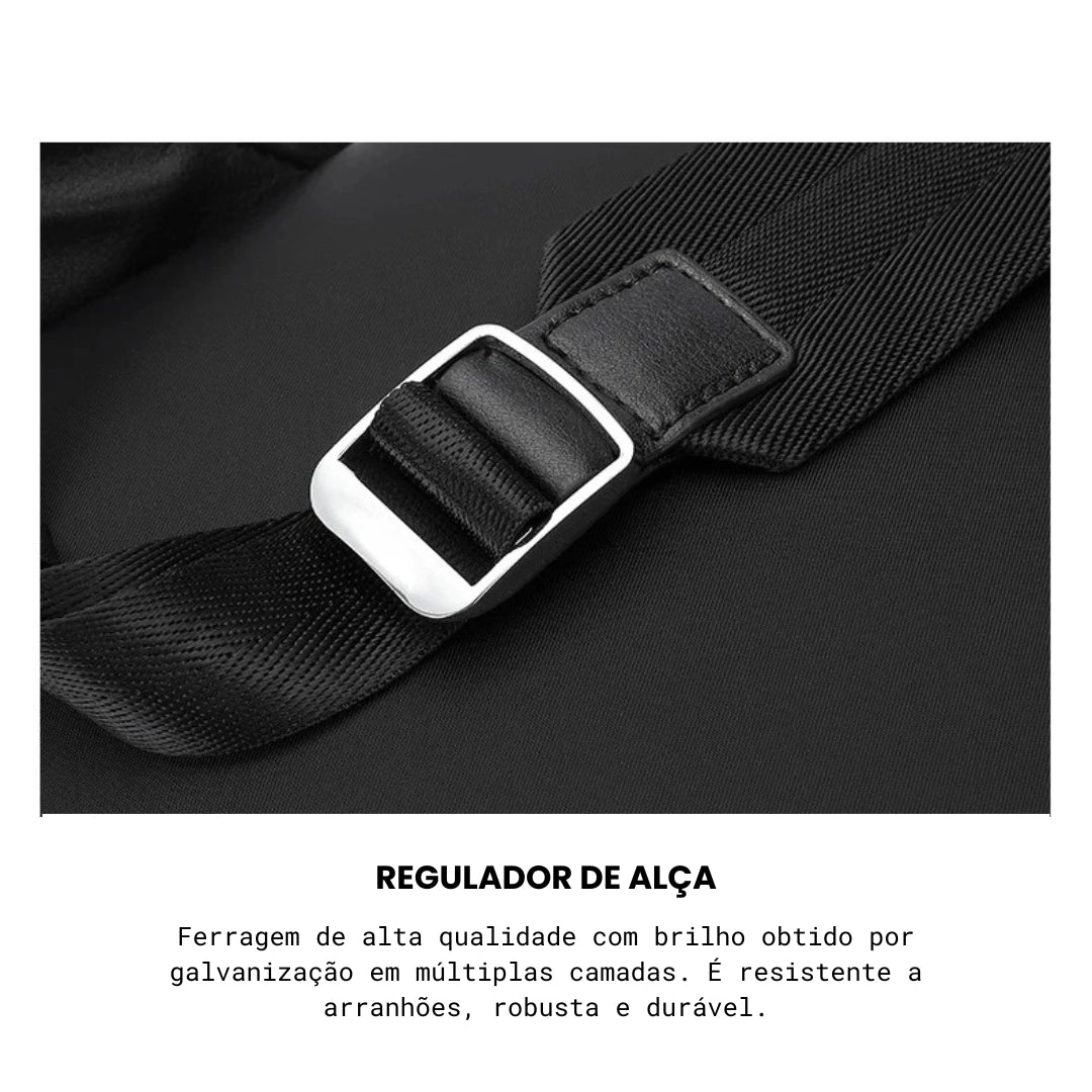 Mochila Masculina Bison Denim Hektor