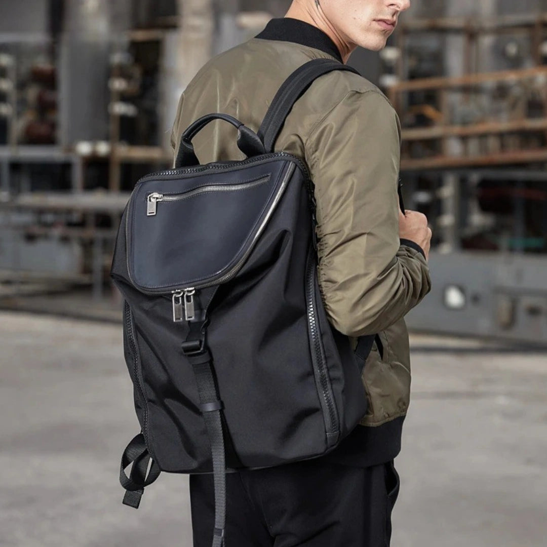 Mochila Masculina Bison Denim Linford