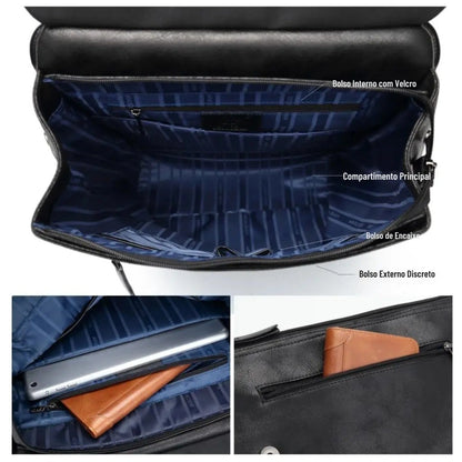 Mochila Masculina Bison Denim Riven