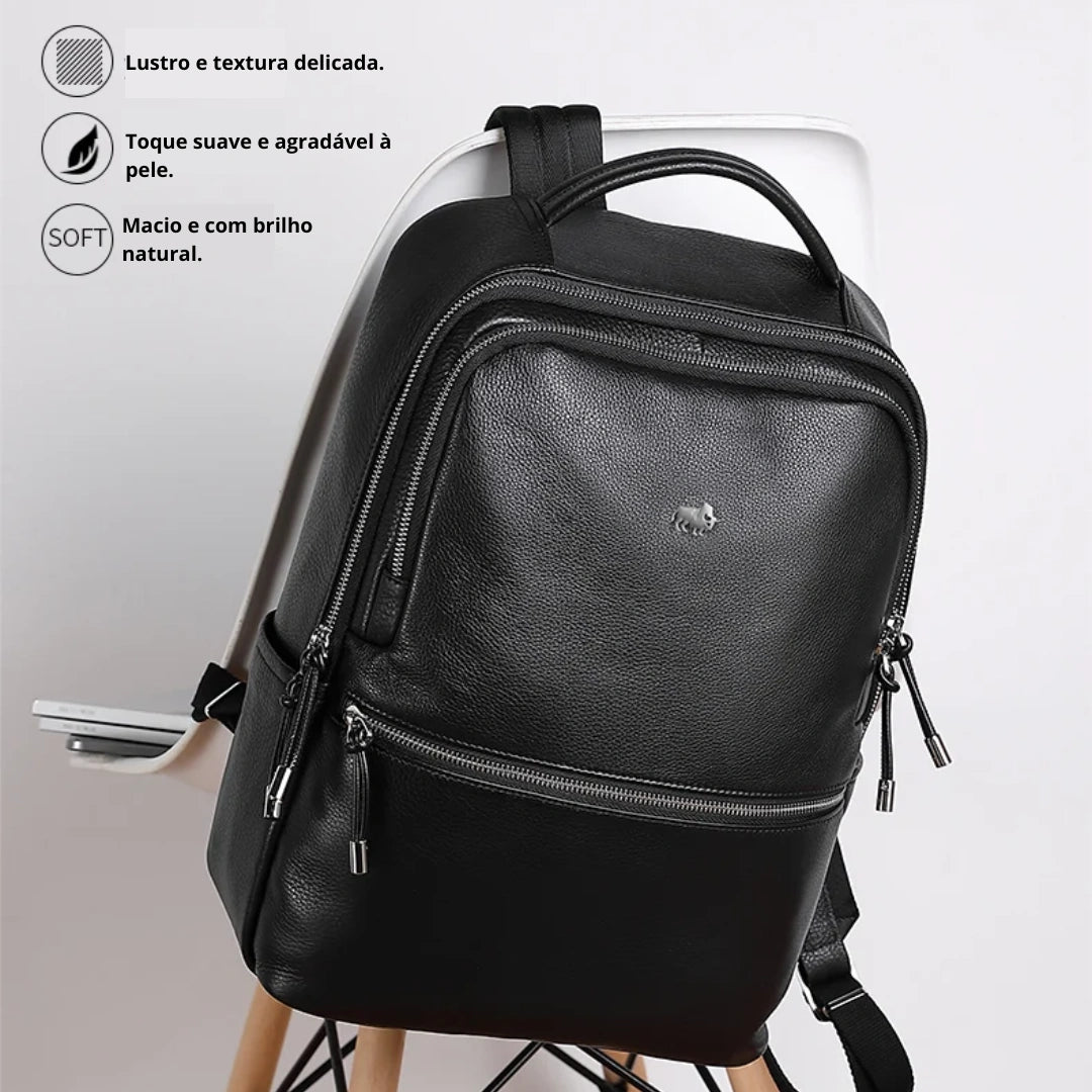 Mochila Masculina Bison Denim Roswell